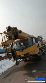 Buy XCMG XCT20L5 Used Crane / 1 Used XCMG XCT20L5 Crane 2017 Model / 1